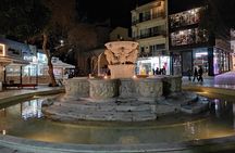 Private tour Knossos Palace, Museum & Heraklion city from Chania