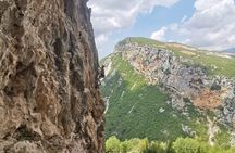 Private Climbing Belayer Experience