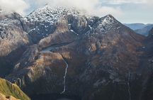 Milford Sound Grand Tour Helicopter Scenic Flight Departing from Milford Sound