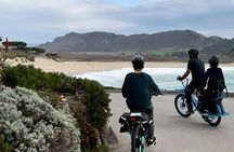 Carmel-by-the-Sea and 17-Mile Dr 3-3.5 Hour Electric Bike Tour