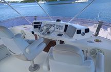 Half day private yacht cruise & snorkel