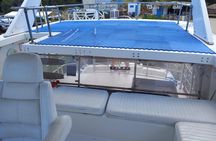 Half day private yacht cruise & snorkel