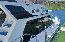 Half day private yacht cruise & snorkel