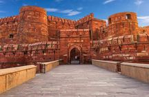 Agra Full-Day Taj Mahal Private Tour with Car from Delhi