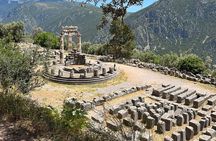 Premium Delphi Day Trip with an Expert Guide, Museum & Lunch