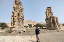 Private Tour Hatshepsut temple and Valley king Luxor With Lunch