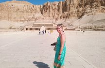 Luxor private-Half day Hatshepsut temple ,Valley King ,Colossal Memnon & Lunch