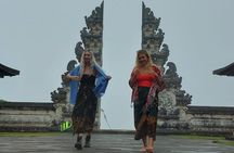 Lempuyang Gate of Heaven and City Tour
