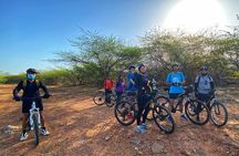 Premium Delhi Aravalli Organic Cycle Tour - A glimpse of Real and Rural India