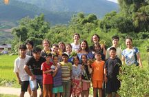 3D2N- Rice Terraces Treks & Easy rider from Sa Pa