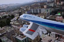 Flight Simulator Experience LONG RANGE 90 Minutes