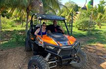 Rastasafari Experience ATV Adventure and Local Day Out