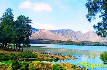 3D/2N Rinjani trekking summit,lake and hot springs.