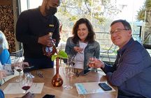 Cape Town based Private Full Day Winelands Tour to Franschhoek 