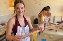 3 Hours Cooking Course: Spaghetti and Lasagna