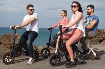 Ecobike Tour • All in One • Historical Tour-Food Tasting-Wine Tasting