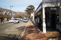 Cape Town based Private Full Day Winelands Tour to Franschhoek 