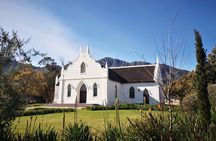 Cape Town based Private Full Day Winelands Tour to Franschhoek 