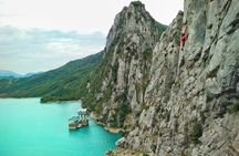 Private Climbing Belayer Experience