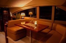 Private Dinner cruise to Cornelius seafood restaurant