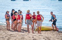 Kayak In Tossa de Mar