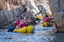 Kayak In Tossa de Mar
