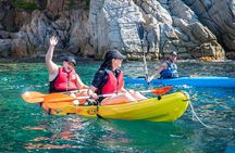 Kayak In Tossa de Mar