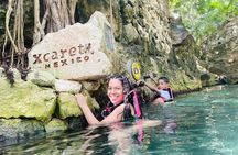 Xcaret Plus Discover History, Culture With Buffet from Cancun
