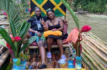 Great River Rafting Tour With Limestone Body Massage From Negril