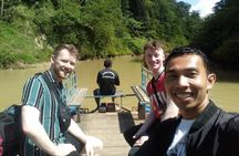 Jomblang Cave and Pindul Cave Tour from Yogyakarta