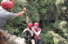 Jomblang Cave and Pindul Cave Tour from Yogyakarta