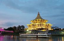 Kuching Cultural & Heritage Tour with Sarawak Sunset River Cruise