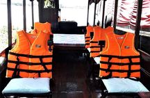 Siem Reap to Battambang by Private Boat on Tonle Sap Lake