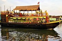 Siem Reap to Battambang by Private Boat on Tonle Sap Lake