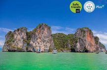 James Bond Island & Phang Nga Bay Sea Canoeing Day Tour By Big Boat From Phuket