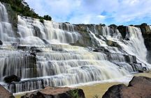 Dalat countryside and waterfalls tours