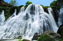 Dalat countryside and waterfalls tours