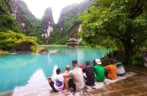 2-Day Ninh Binh Adventure Tour from Hanoi