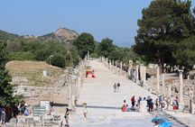 FOR CRUISERS: Highlights of Ephesus Private Tour (GUARANTEED ON-TIME RETURN)