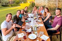 Wine Tasting day in Berat (Visit to the Berat Castle & Lunch included)