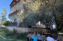 Wine Tasting day in Berat (Visit to the Berat Castle & Lunch included)