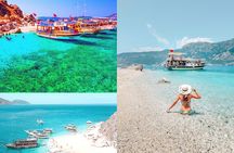 Suluada Island Turkey's Maldives Boat Trip with Lunch 