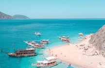 Suluada Island Turkey's Maldives Boat Trip with Lunch 