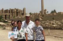 Private Trip to Luxor from Cairo by The sleeper Train
