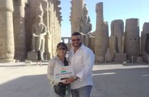Private Trip to Luxor from Cairo by The sleeper Train