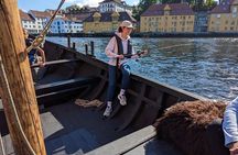 Bergen Fjord Experience Aboard Viking-style Ship
