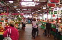 Jean-Talon Market & Little Italy Small Group Walking Tour