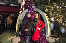 A Fairytale Christmas Day with Food and Christmas Concert