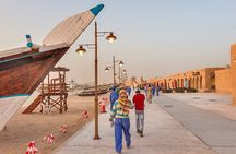 Best of Doha - Al Wakrah / Souq Waqif Markets, Khalifa Stadium and Aspire Tower