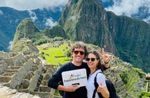 2-Day Private Tour : Sacred Valley & Machu Picchu by Train